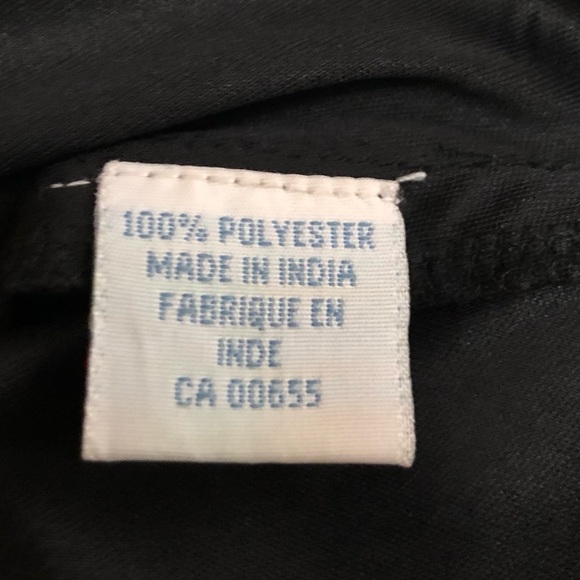 Black dress with beautiful bead / sequin detail - Picture 13 of 13